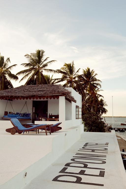 Peponi Hotel Shela Chambre photo