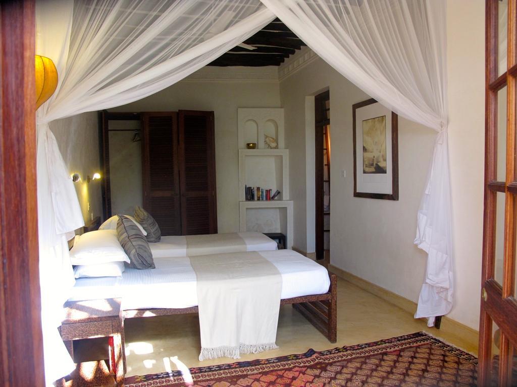 Peponi Hotel Shela Chambre photo