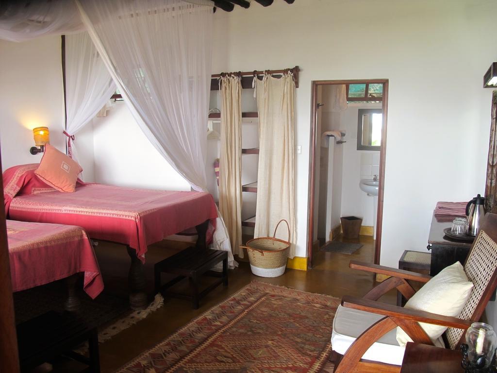 Peponi Hotel Shela Chambre photo