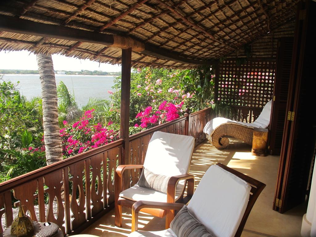 Peponi Hotel Shela Chambre photo