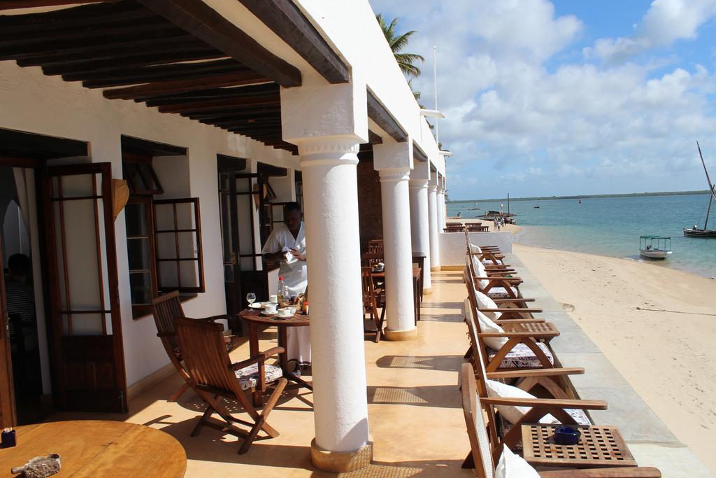 Peponi Hotel Shela Extérieur photo