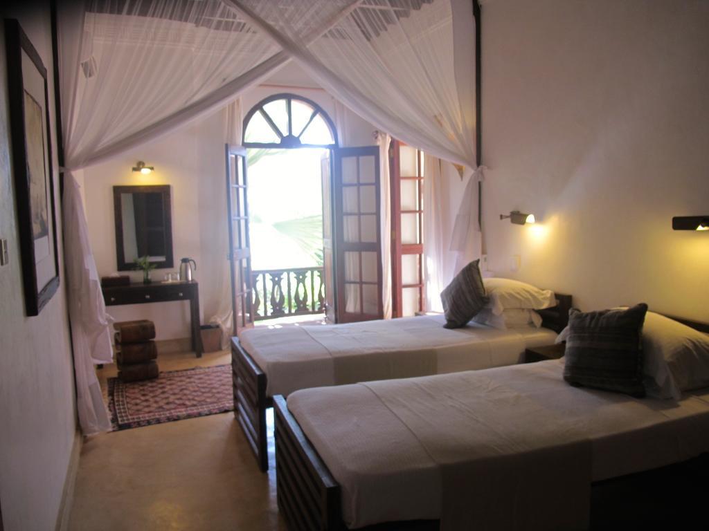 Peponi Hotel Shela Chambre photo