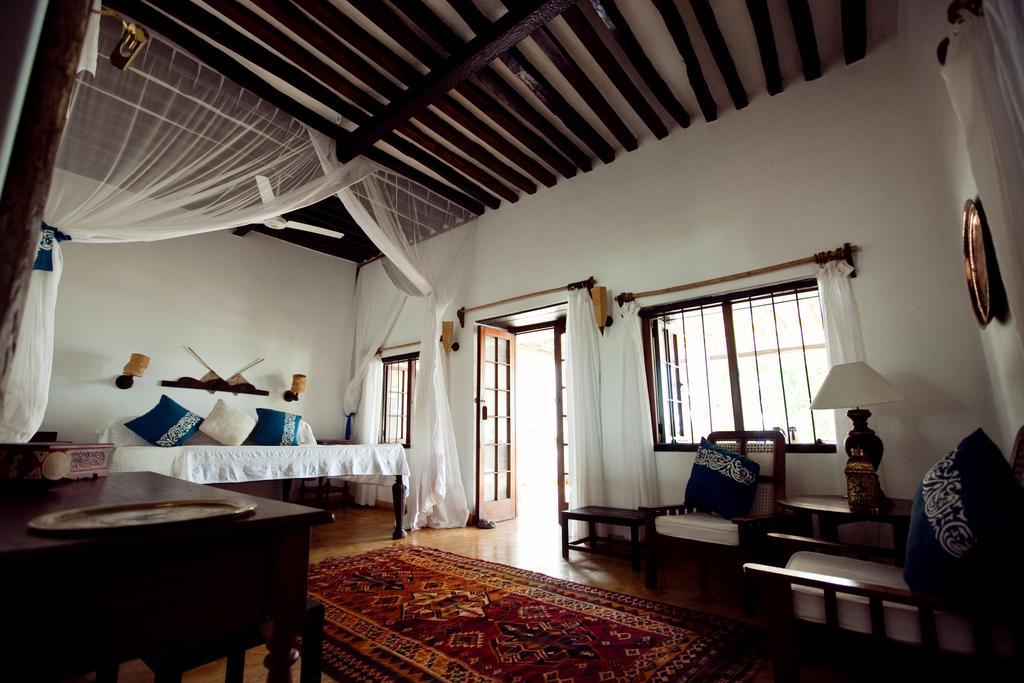 Peponi Hotel Shela Chambre photo