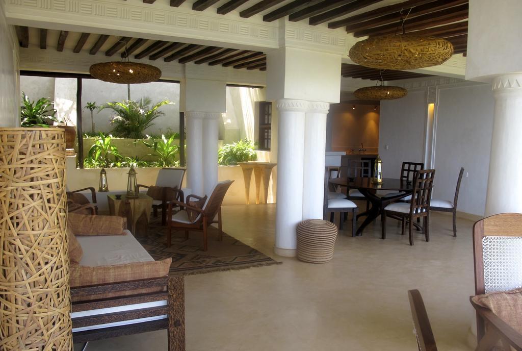 Peponi Hotel Shela Chambre photo