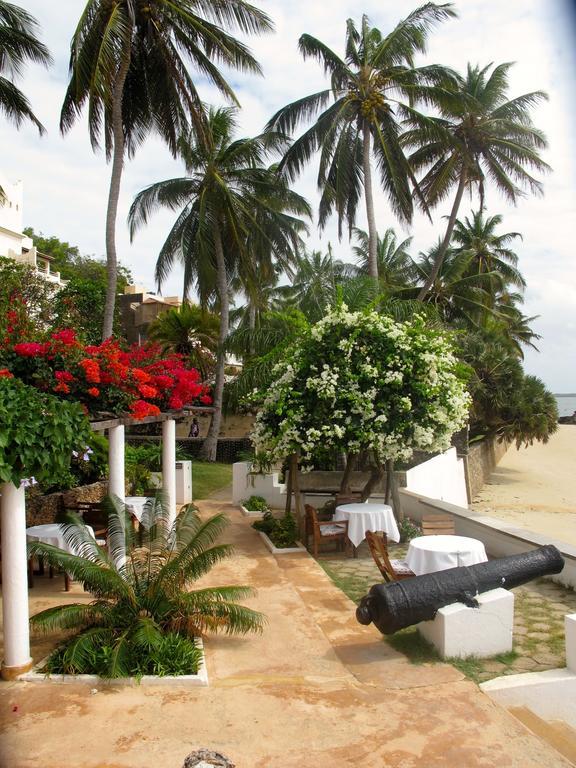 Peponi Hotel Shela Extérieur photo