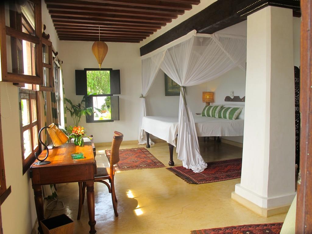 Peponi Hotel Shela Chambre photo