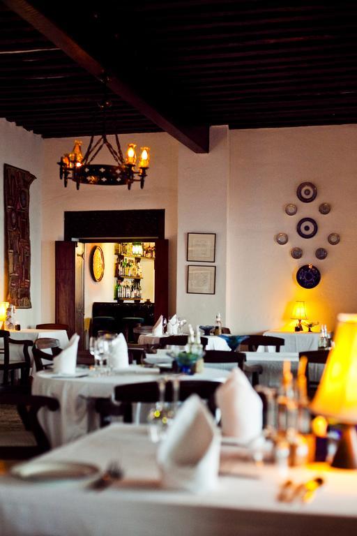 Peponi Hotel Shela Extérieur photo