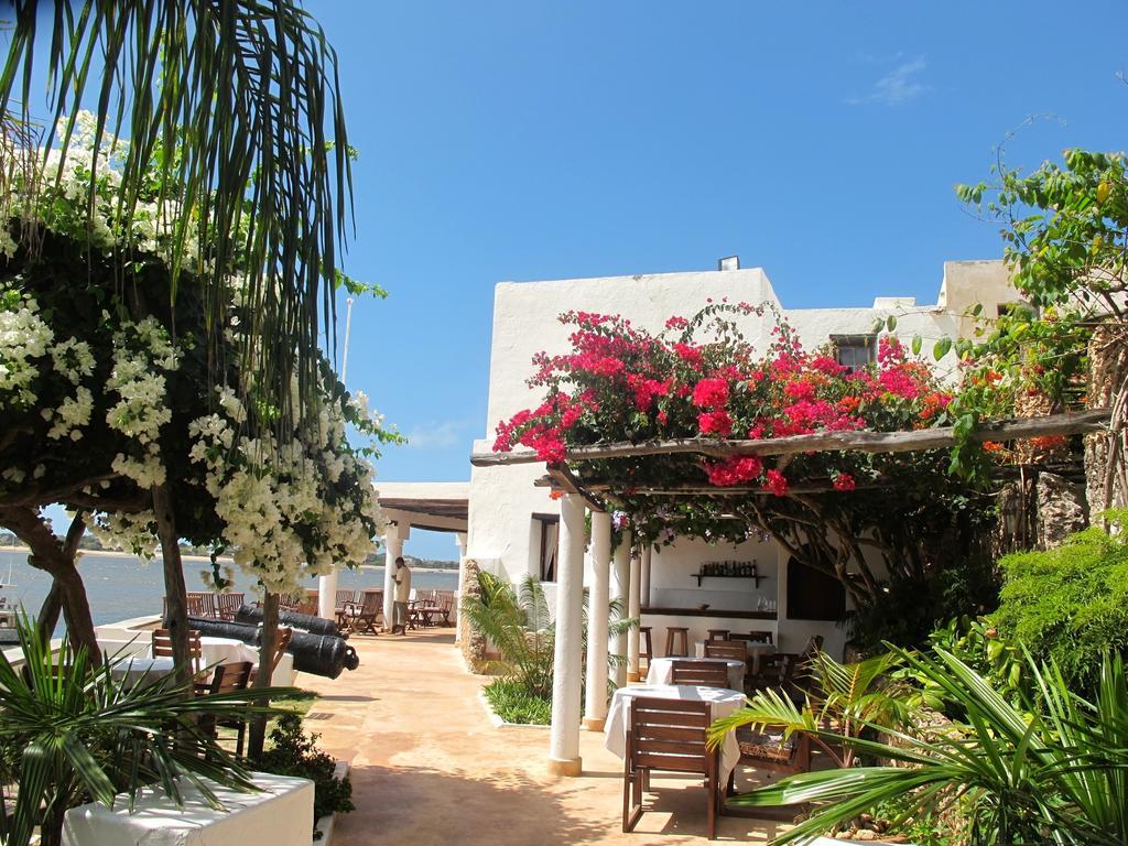 Peponi Hotel Shela Extérieur photo